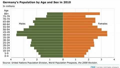 Population Pyramid: Video 1