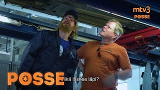 SÄTKYUKKO - AKU HIRVINIEMI | POSSE8 | MTV3