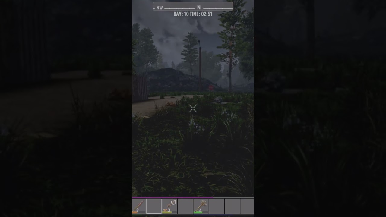 7 days to Die.  creepy sound attracting all the zombies