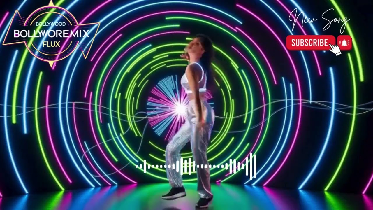 Bollywood Remix Flux – Taal Nova Celestial Flow | Cosmic Desi Sound