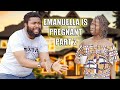 Living with dad  pregnant ella part 2  mark angel comedy