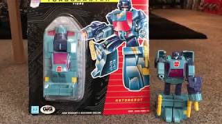 Transformers generation one Boss. European & japan Exclusive turbomaster. G1 Mach Vintage Gig lot