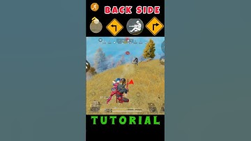 ✅How To Do Perfect Back Slide💀💪Pro Settings in CODM BR💯🔥Cod 🤕CODM Pro Setting #shorts #codmbr #codm