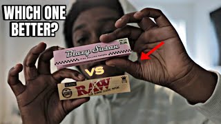Raw VS Blazy Susan | Hotbox ASMR Sesh (Part 2)