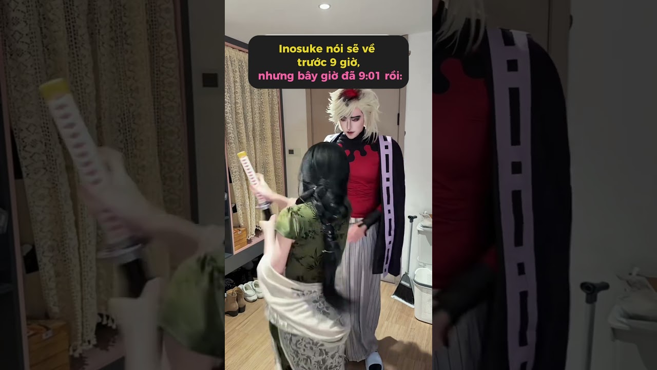 【Nhánh IF Đồng Cầm】Kotoha còn về ăn tối không!?  #meowcosplay #shorts