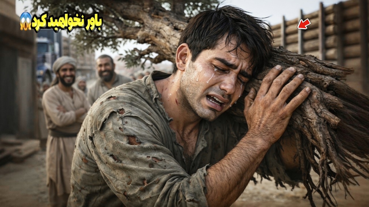 مرد فقیری که مورد ظلم نجار ظالم قرار گرفت 😱 تا اینکه خداوند به او ثروت داد تا از ظالم انتقام بگیرد!