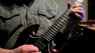 Molly Hatchet "Dreams I'll Never See" chords