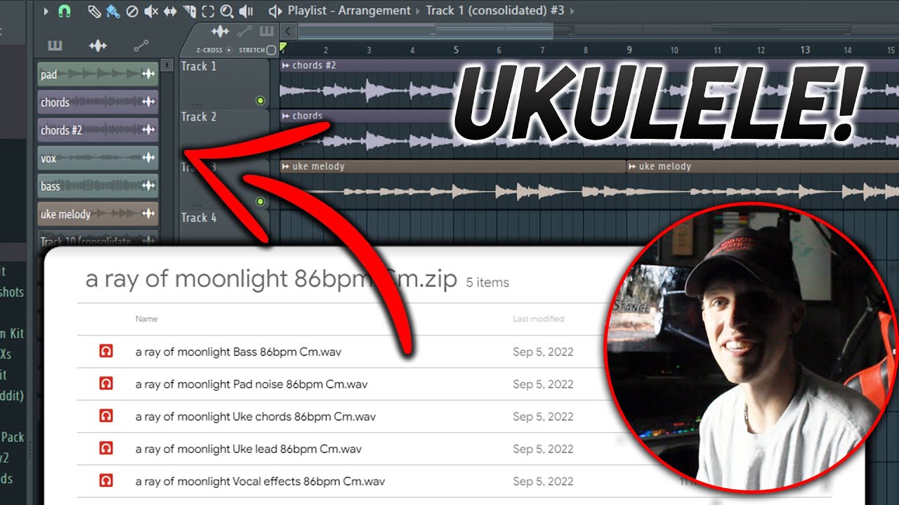 I Flipped This INSANE Ukulele Loop In FL Studio YouTube i-flipped-this-insane-ukulele-loop-in-fl-studio-youtube