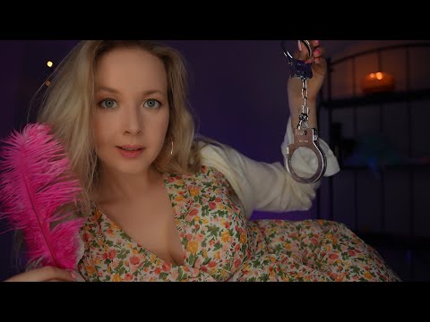 ASMR ✨ Tickling clinic for your sleep Pt.2