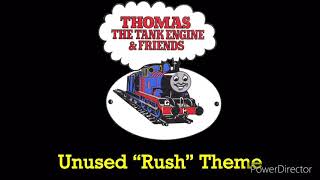 Unreleased Archive Rushbertie Theme Clean Version