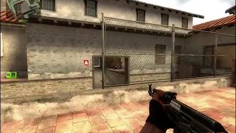 CSS: Randy Shot -- de_cpl_strike