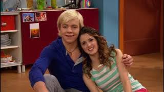 Austin falling for Ally for 7 minutes