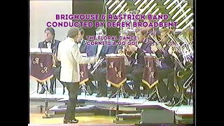 Brighouse & Rastrick Band - The Tom Oconnor Roadshow 1987