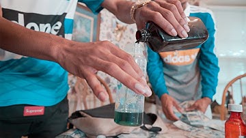 Trvp T- "Be Myself" (shot by @ganktowndurt)