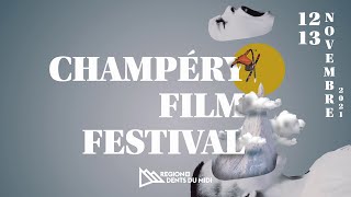 Teaser Champéry Film Festival 2021 | 12-13 novembre