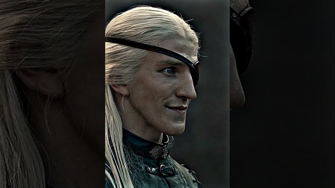 Daemon Targaryen & Aemond Targaryen Edit