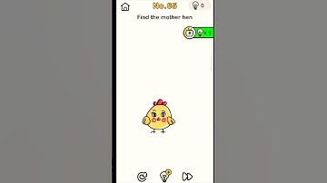 BrainOut Where Is Mother Hen😟  Level 65 #brainout #gaming #puzzle #trending