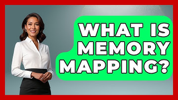 What Is Memory Mapping? - Your Computer Companion