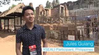 YSEALI Generation EARTH - Environmental Changemakers