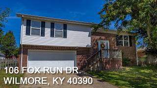 106 Fox Run Rd video tour