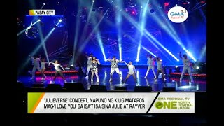 One North Central Luzon: GMA Synergy Event