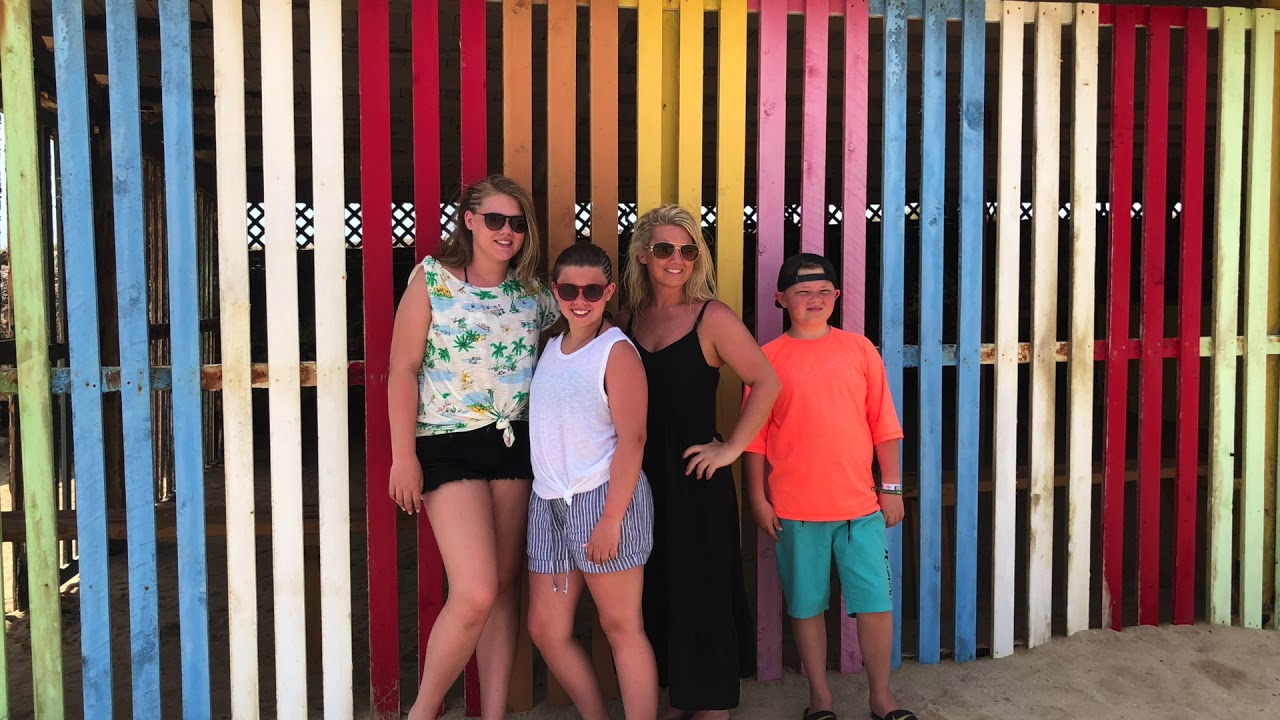 ARUBA VACATION -- Music Video