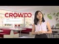 Introducing Crowdo Equity Crowdfunding
