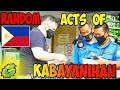 SURPRISING MMDA OFFICERS WITH WARM PAGKAIN FOR LUNCH 🇵🇭 (NA GULAT SILA) | INSPIRING