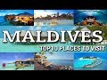 Maldives Holidays | Maldives Islands | Resorts | Top 10 Places to Visit