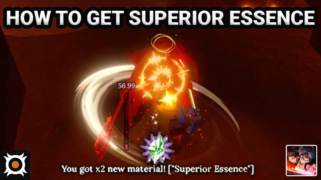 The Forge - Where to Get Superior Essence (Location)