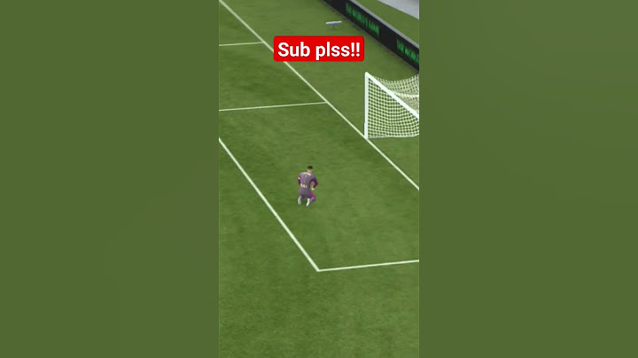Életem legnagyobb gólja😍😱 #fifa23 #goal #proplayer #football #power #best #footballgoals #zico