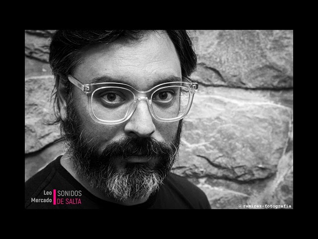 03 Leo Mercado - Nueve