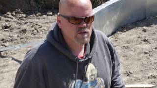 Installing Steel Braces for the Sun Shelf | Ask the Pool Guy {Legendary Escapes}