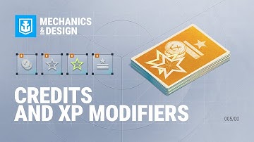 Mechanics & Design: Credits and XP modifiers