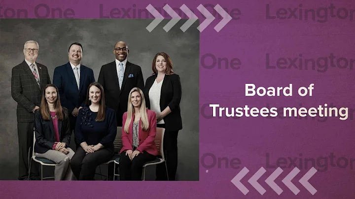 December 16, 2025— Board of Trustees Meeting