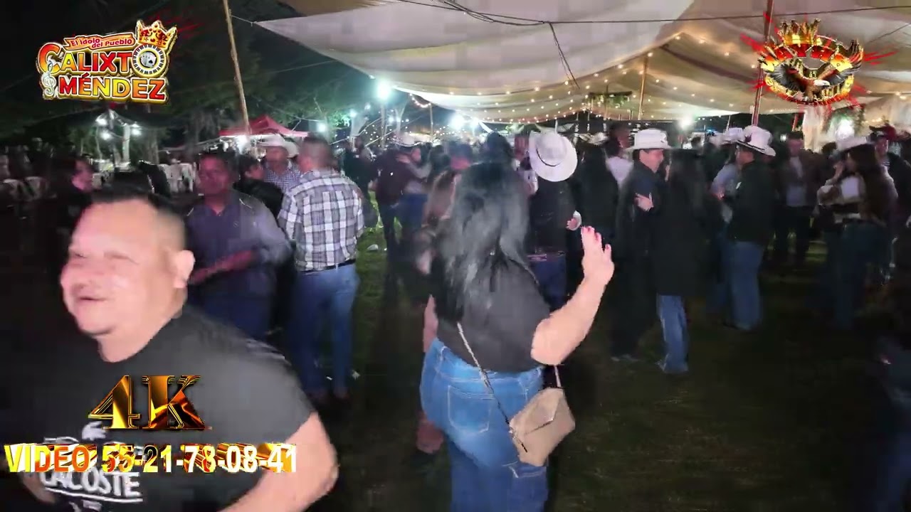 🎹 CALIXTO MÉNDEZ se luce con 