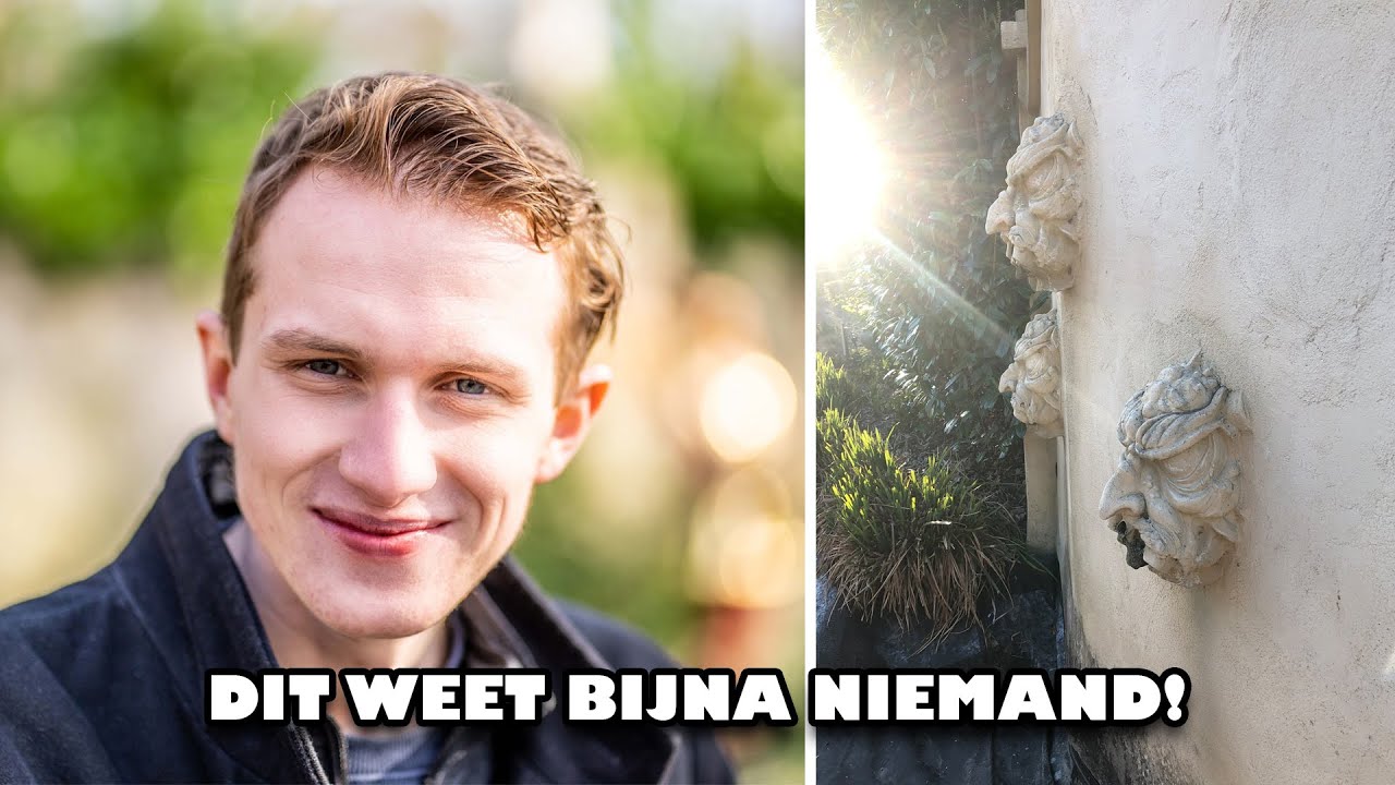 GEHEIMEN IN DE EFTELING ZOEKEN | PlanetOfStan