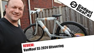 Review Vanmoof S5