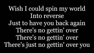 David Guetta & Chris Willis Feat. Fergie & LMFAO - Gettin' Over You ( lyrics ) Resimi