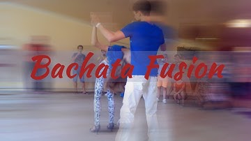 Bachata Fusion by Denys & Kseniia  in Agua Blanca