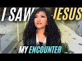 I SAW JESUS — My Encounter !