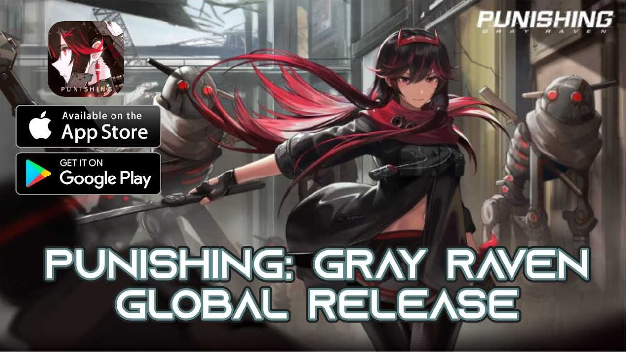Punishing Gray Raven(GLOBAL) Chapter 1 Normal(1-12)