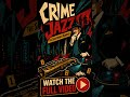 "The Saxophone Murder" - 1970s Crime Jazz | FOR HOTEL BAR & Midnight Cocktails