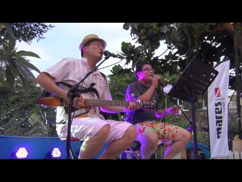 中年夢 SALUTE夏日泳池派對 水藍色眼淚 20140705