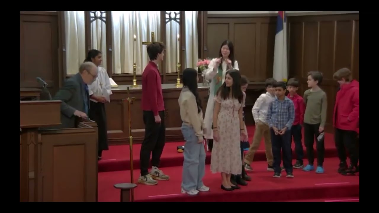 RUMC Worship January 11, 2026