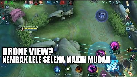 APAKAH INI DRONE VIEW?