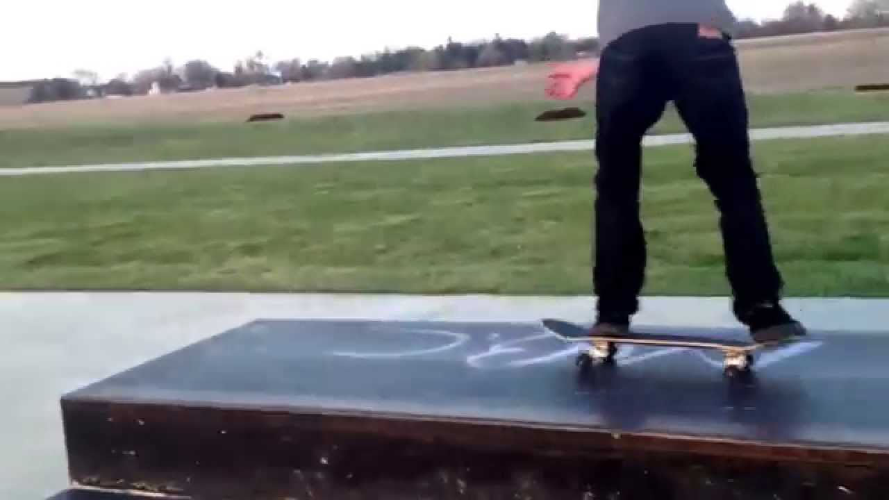 edit from Oregon rec part 1