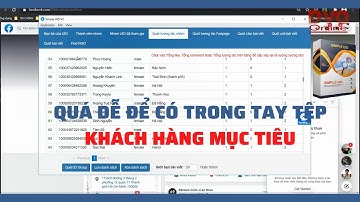 Quét tệp khách hàng tiềm năng bằng Simple UID ( Mới nhất 2021)