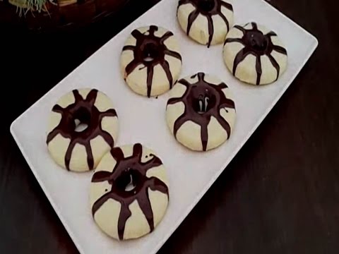 recettes-de-biscuits,cookie-spider-recipes,gateaux,,حلوى-بشكل-انيق،-بسكوي-راقي