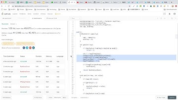 【每日一题】460. LFU Cache, 09/21/2019